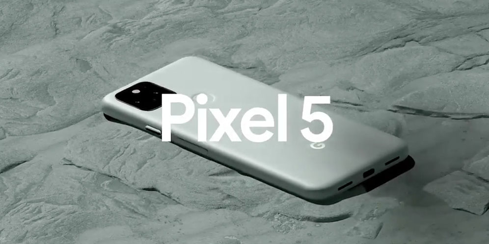 Google Rilis Pixel 5